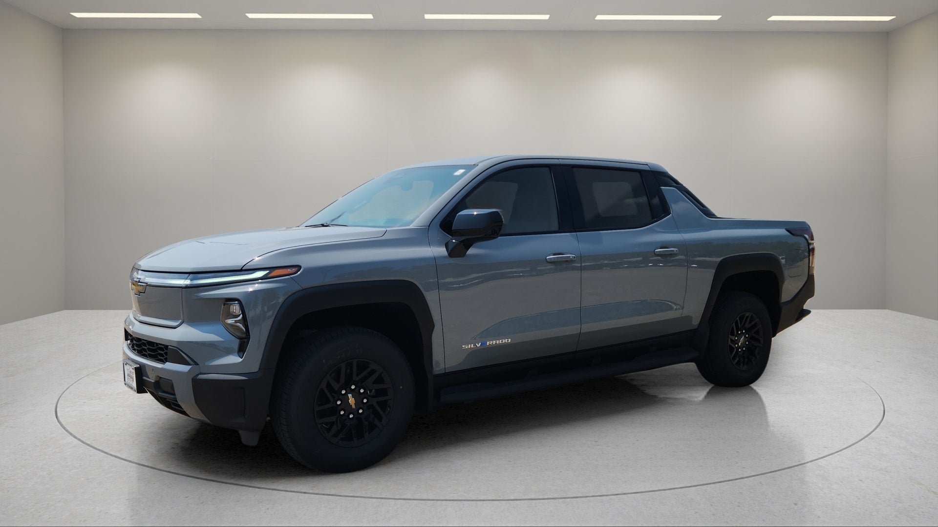 2026 Chevrolet Silverado EV LT
