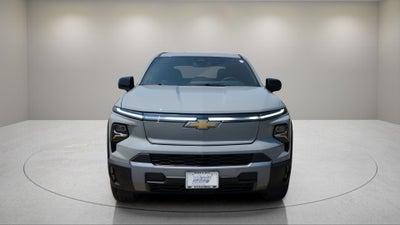 2026 Chevrolet Silverado EV LT