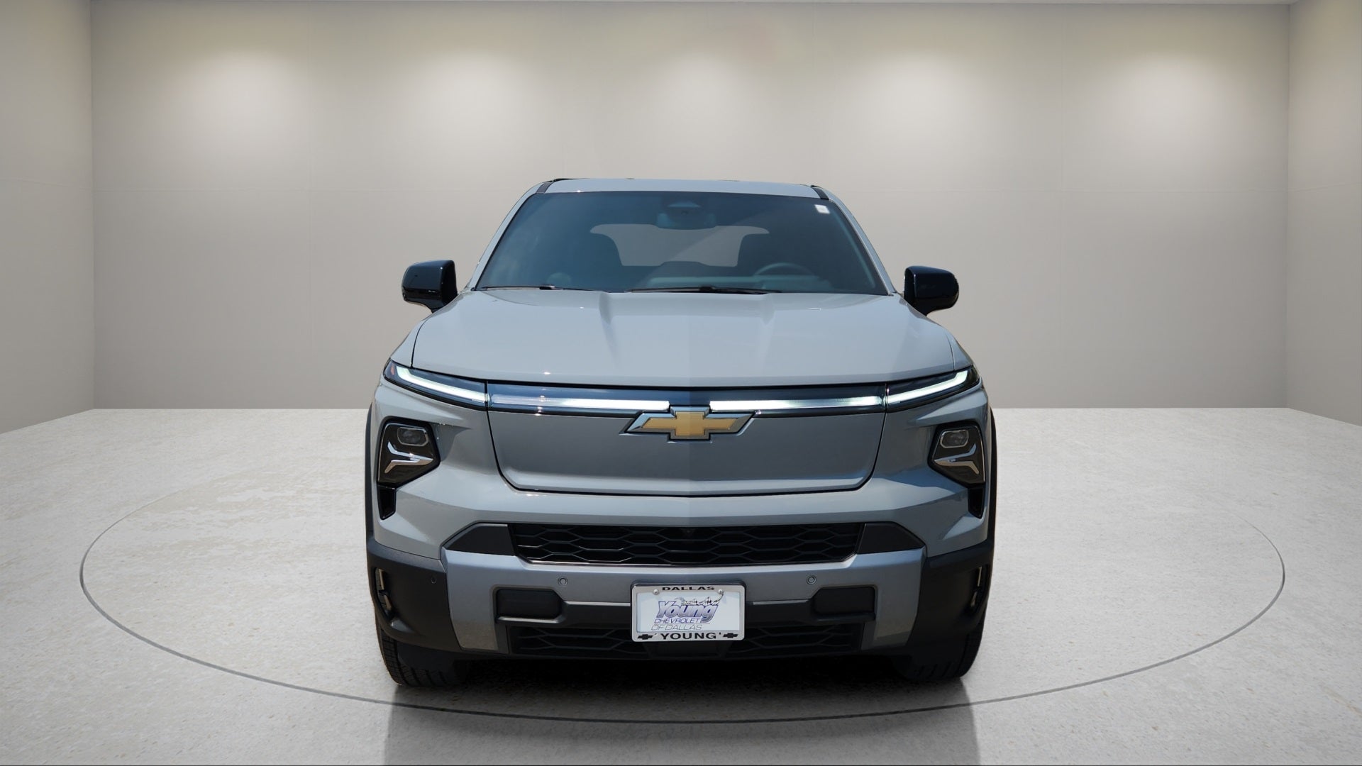 2026 Chevrolet Silverado EV LT