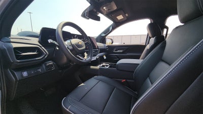 2026 Chevrolet Silverado EV LT