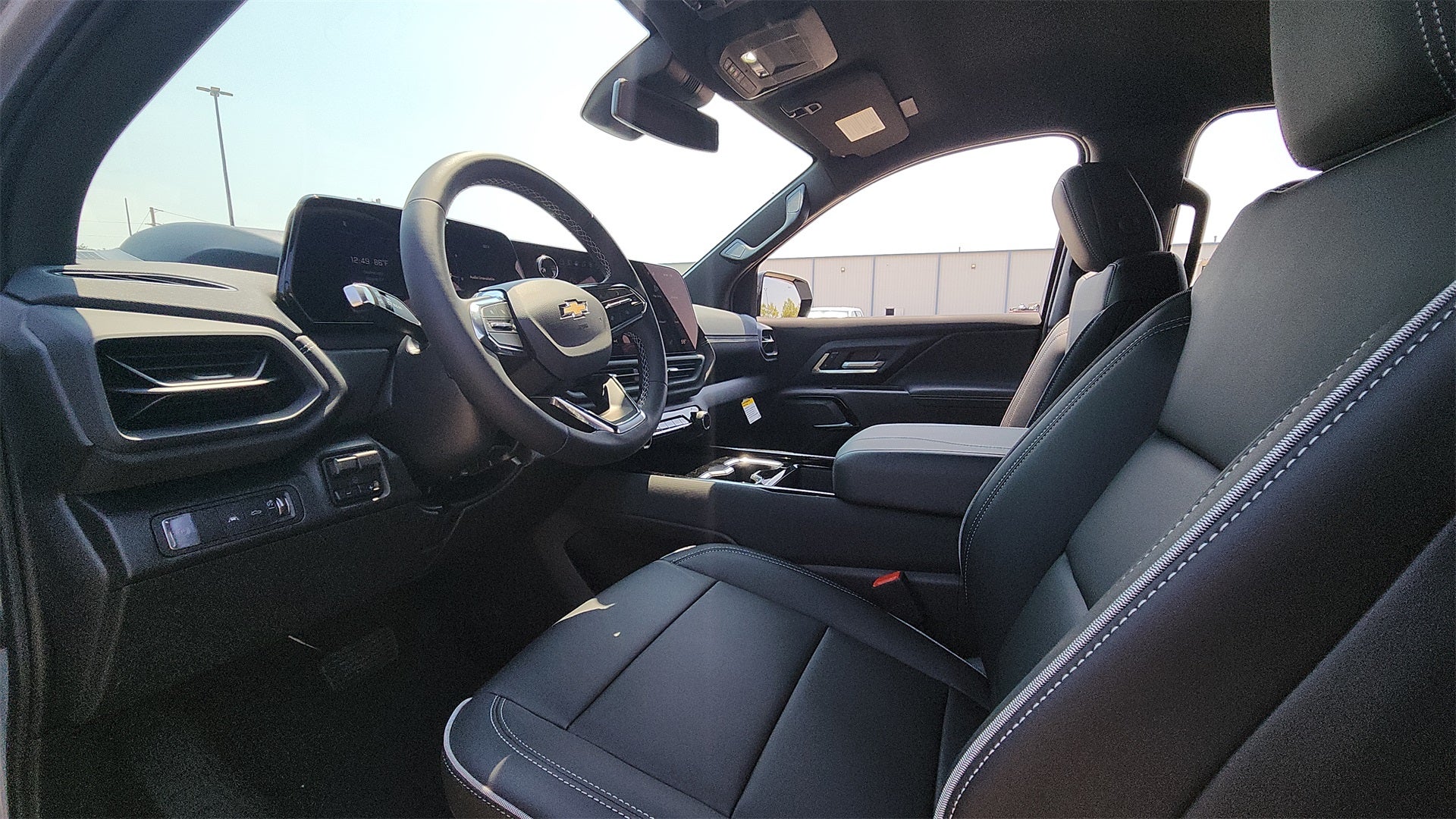 2026 Chevrolet Silverado EV LT