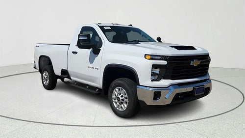 2026 Chevrolet Silverado 2500HD Work Truck