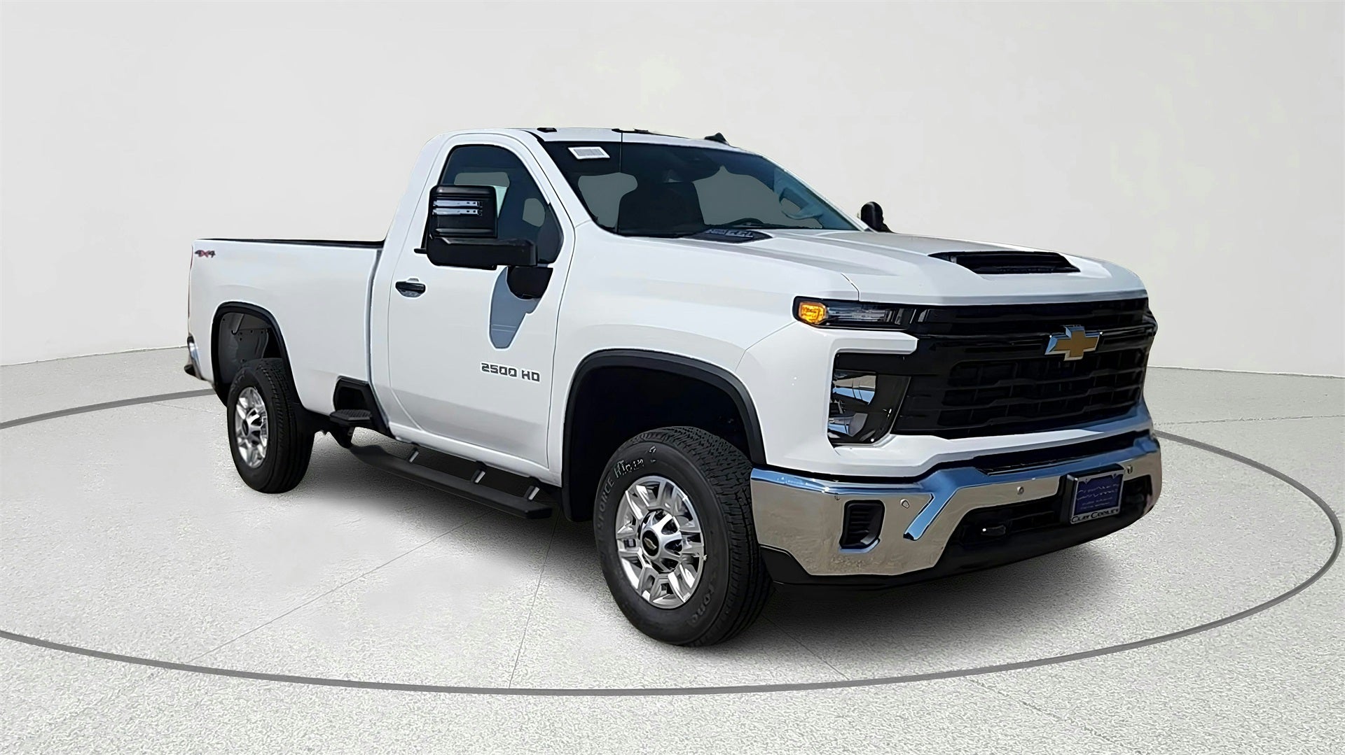 2026 Chevrolet Silverado 2500HD Work Truck