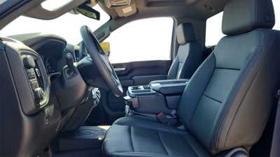 2026 Chevrolet Silverado 2500HD Work Truck