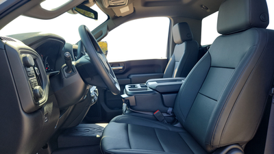 2026 Chevrolet Silverado 2500HD Work Truck