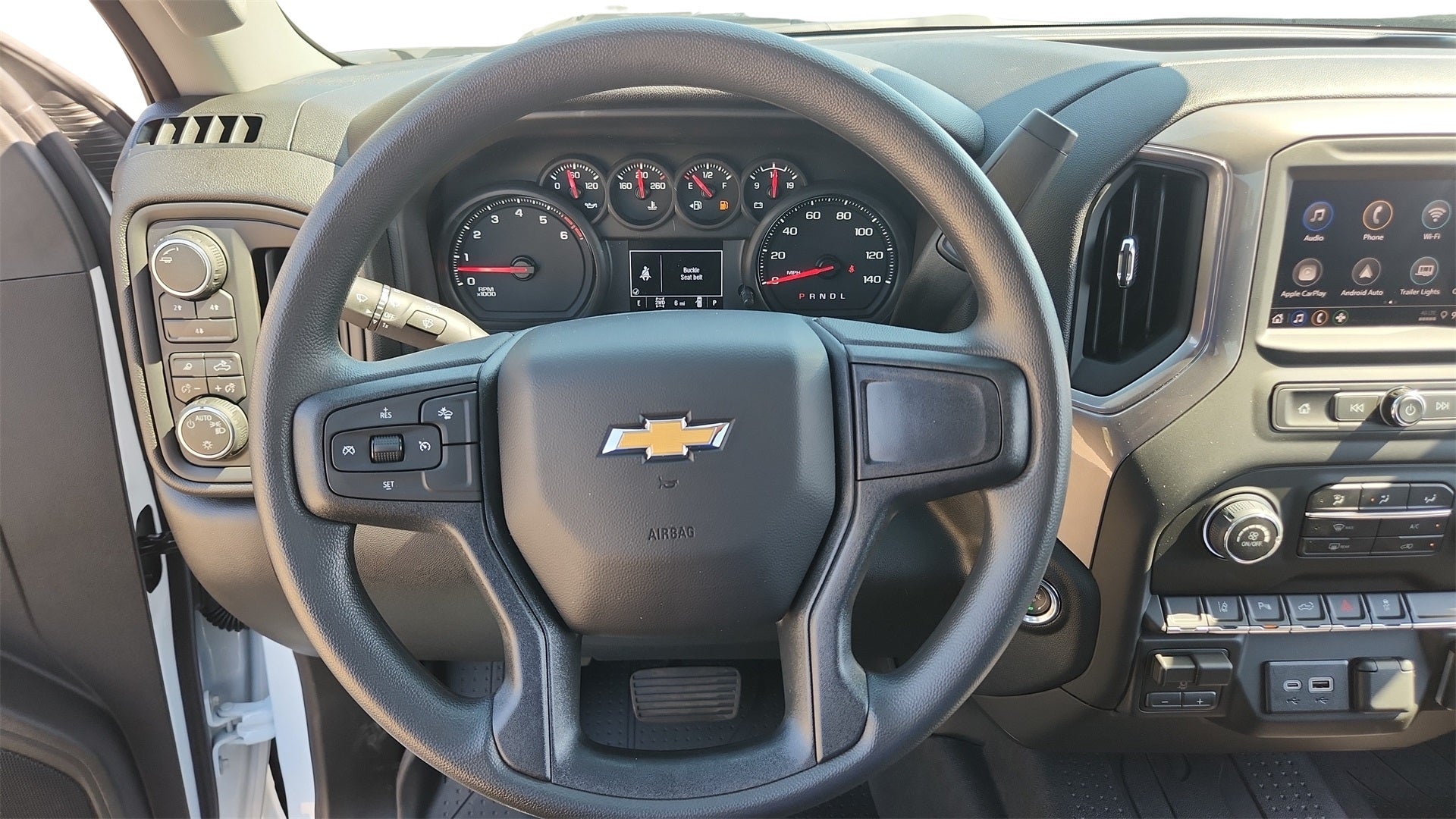 2026 Chevrolet Silverado 2500HD Work Truck