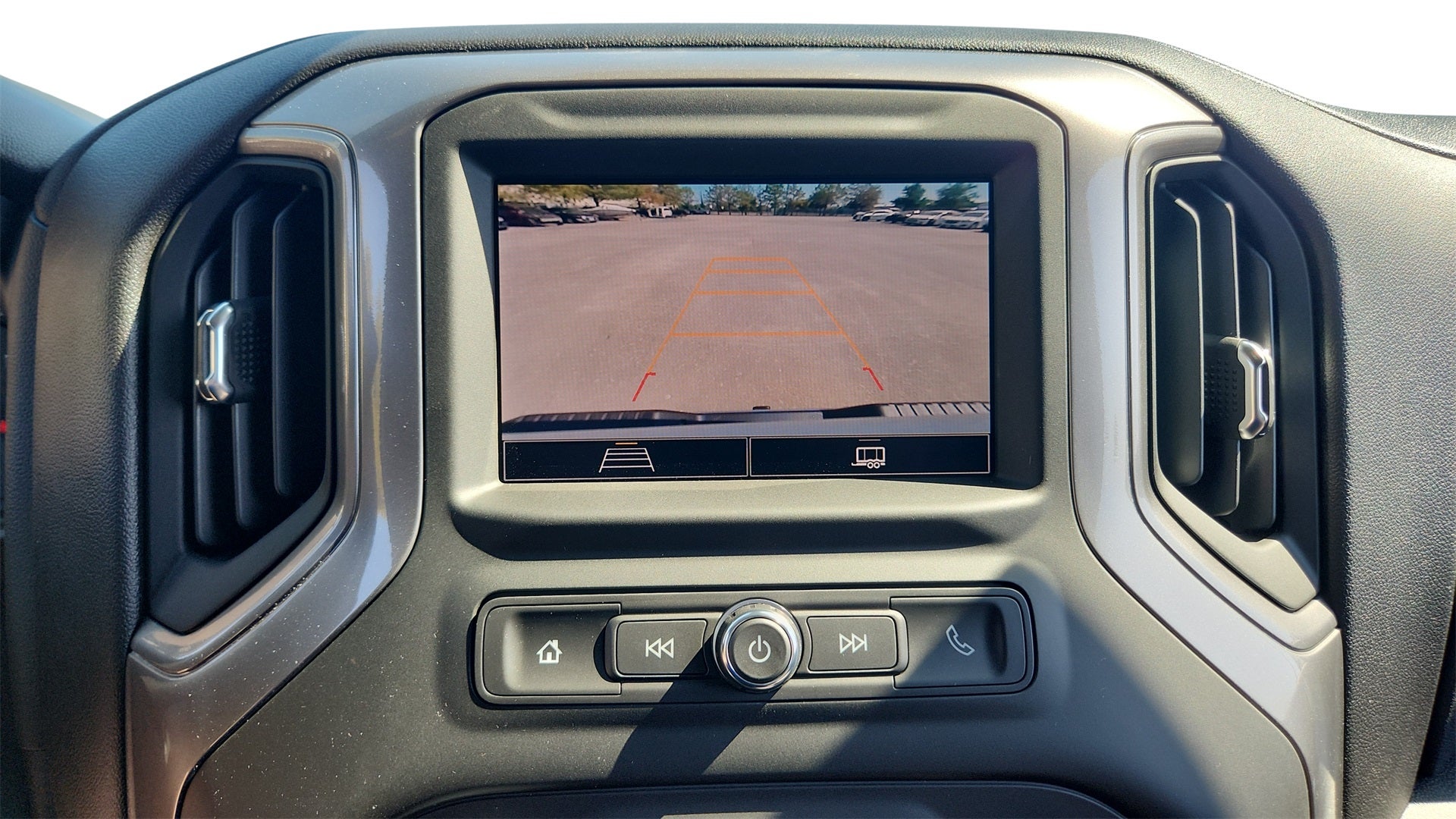 2026 Chevrolet Silverado 2500HD Work Truck