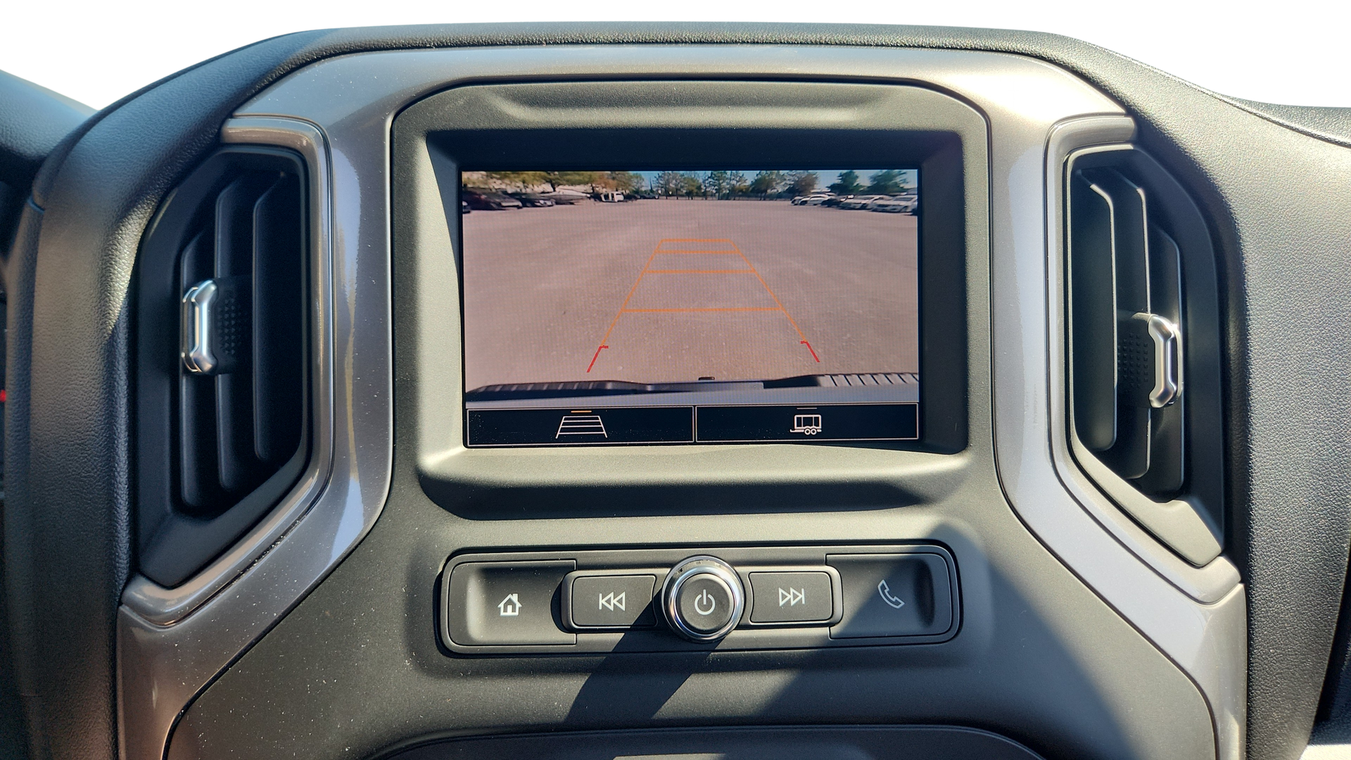 2026 Chevrolet Silverado 2500HD Work Truck