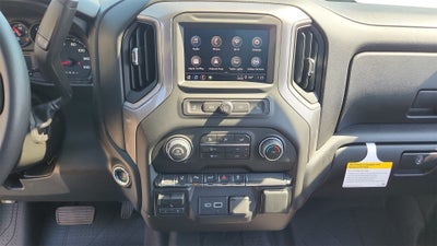 2026 Chevrolet Silverado 2500HD Work Truck