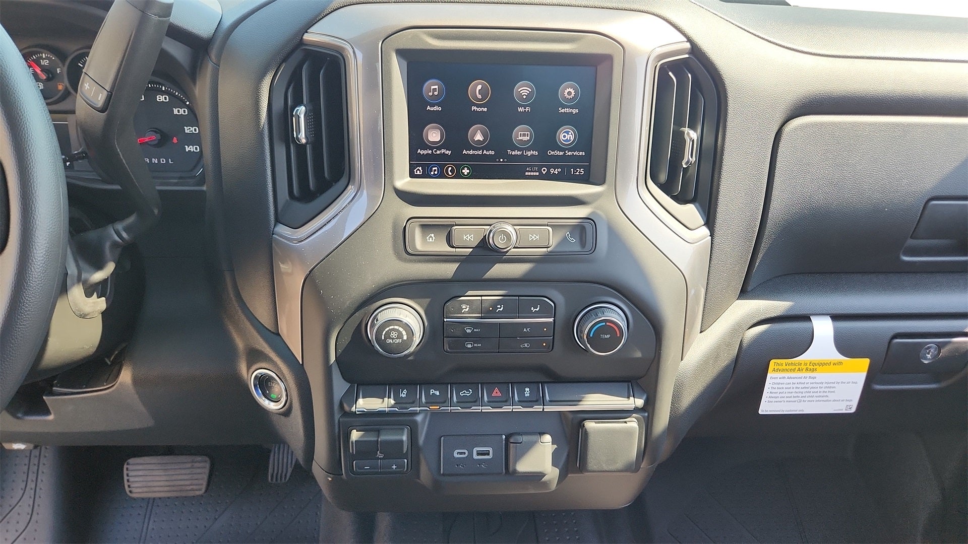 2026 Chevrolet Silverado 2500HD Work Truck