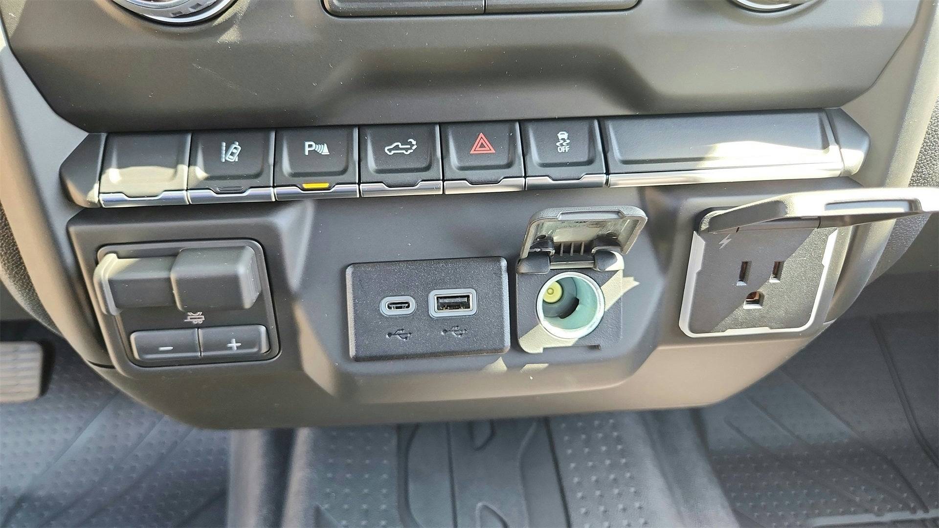 2026 Chevrolet Silverado 2500HD Work Truck