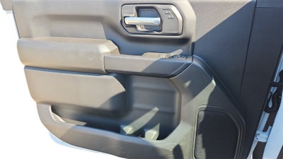 2026 Chevrolet Silverado 2500HD Work Truck