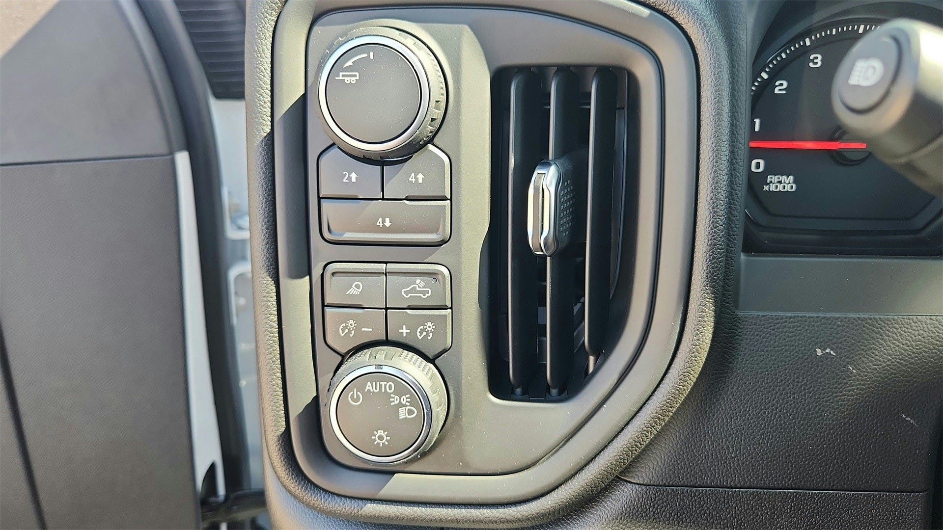 2026 Chevrolet Silverado 2500HD Work Truck