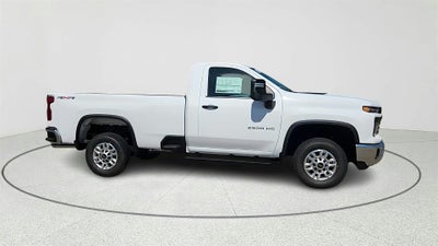2026 Chevrolet Silverado 2500HD Work Truck