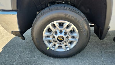 2026 Chevrolet Silverado 2500HD Work Truck