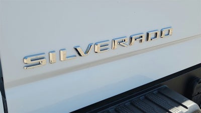 2026 Chevrolet Silverado 2500HD Work Truck