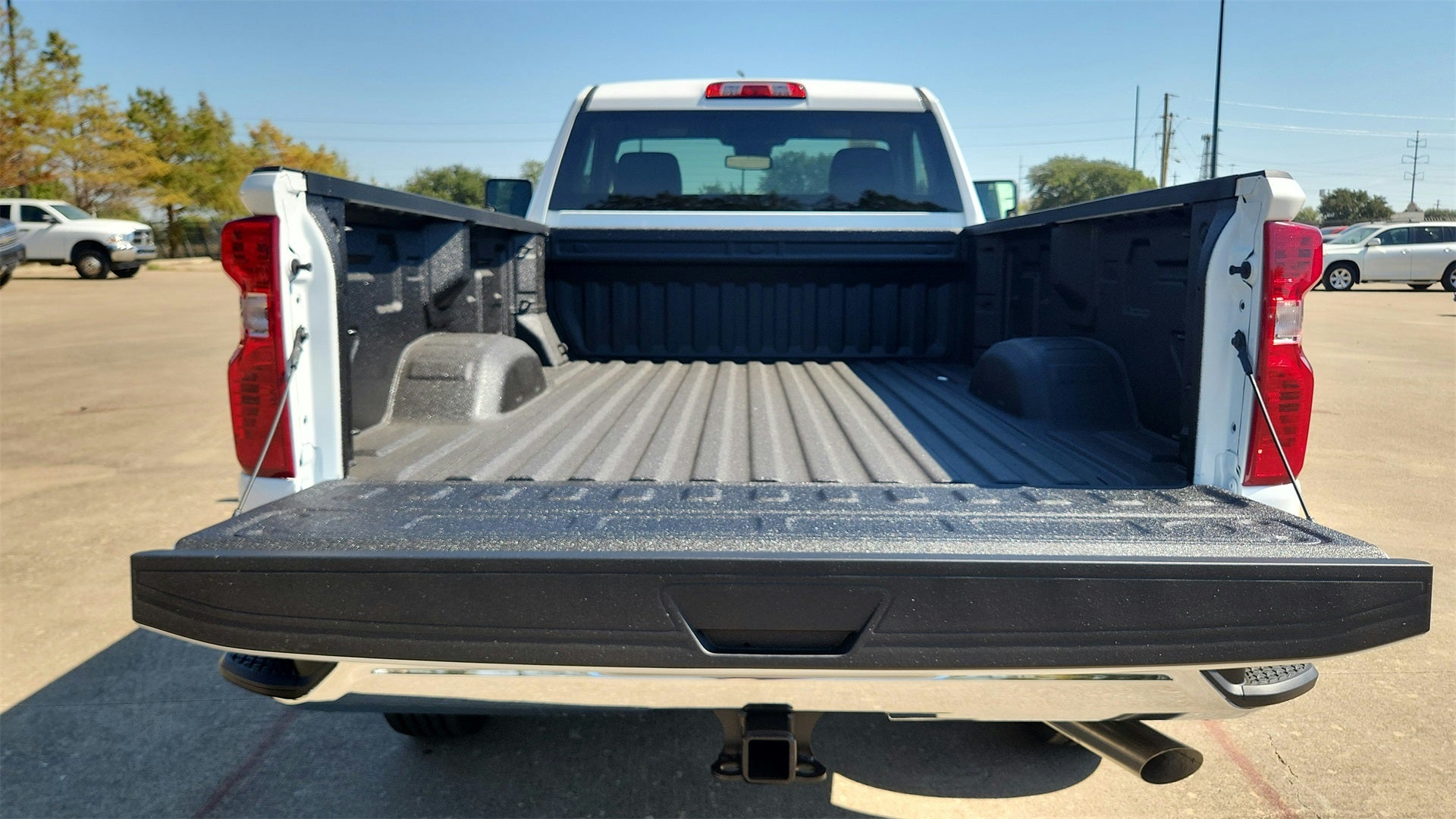 2026 Chevrolet Silverado 2500HD Work Truck