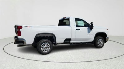 2026 Chevrolet Silverado 2500HD Work Truck