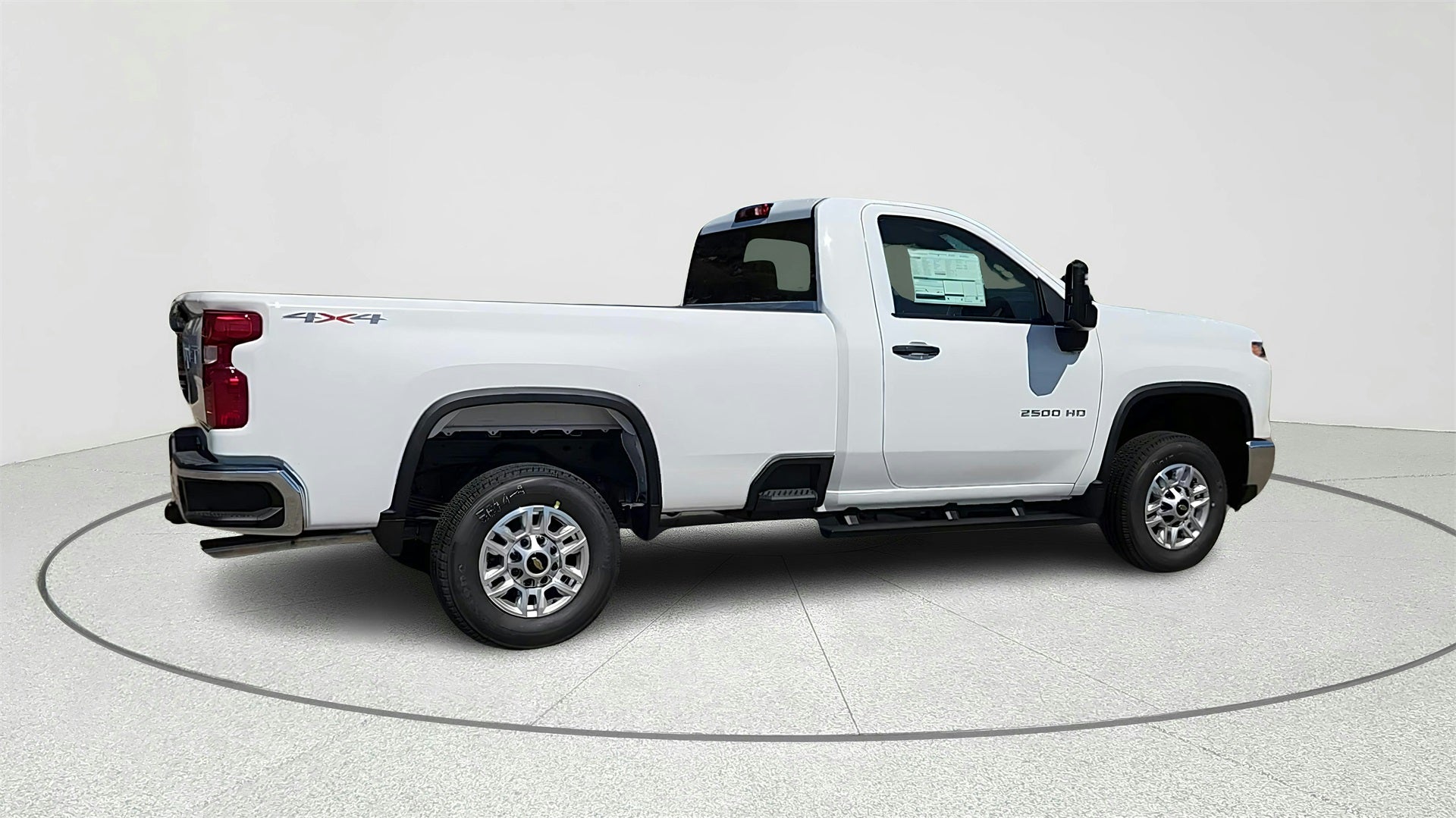 2026 Chevrolet Silverado 2500HD Work Truck