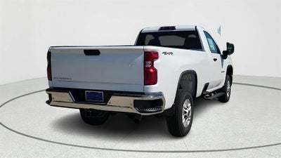 2026 Chevrolet Silverado 2500HD Work Truck