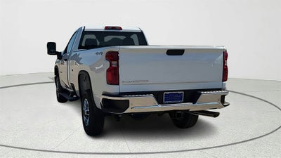 2026 Chevrolet Silverado 2500HD Work Truck