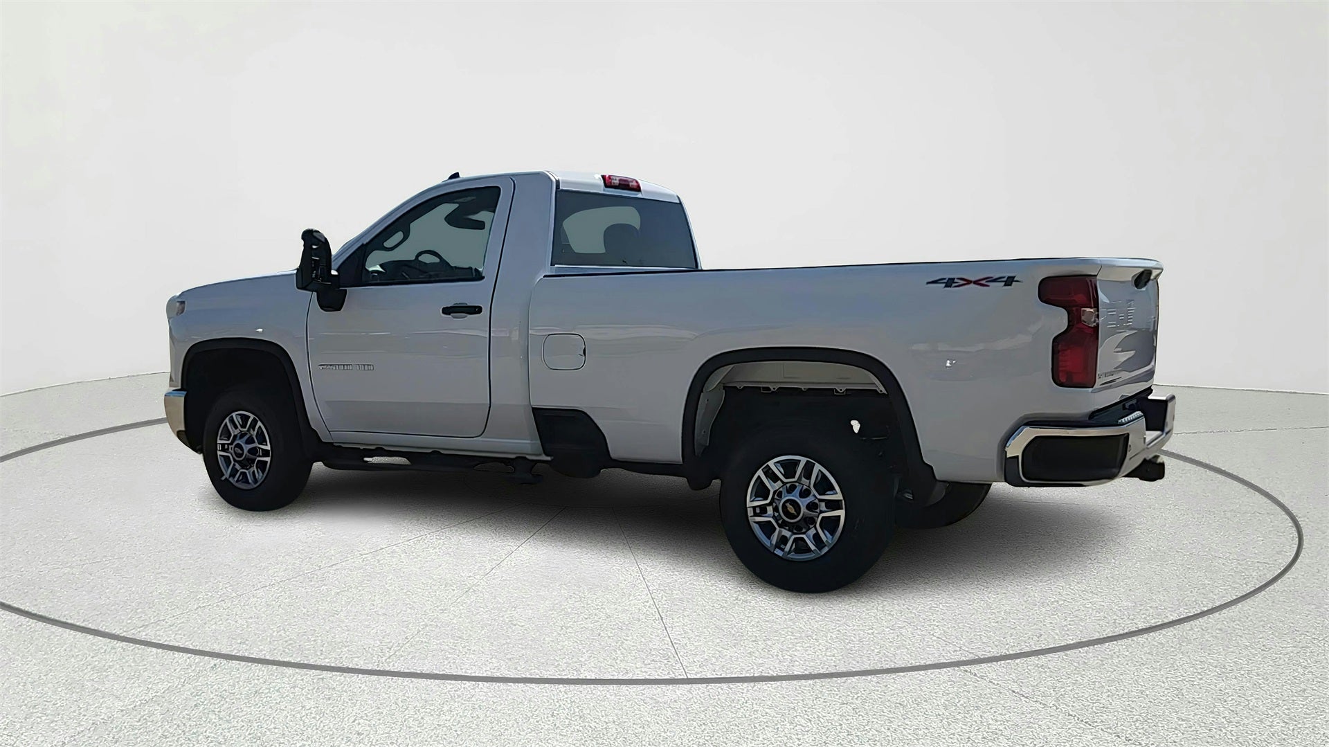 2026 Chevrolet Silverado 2500HD Work Truck