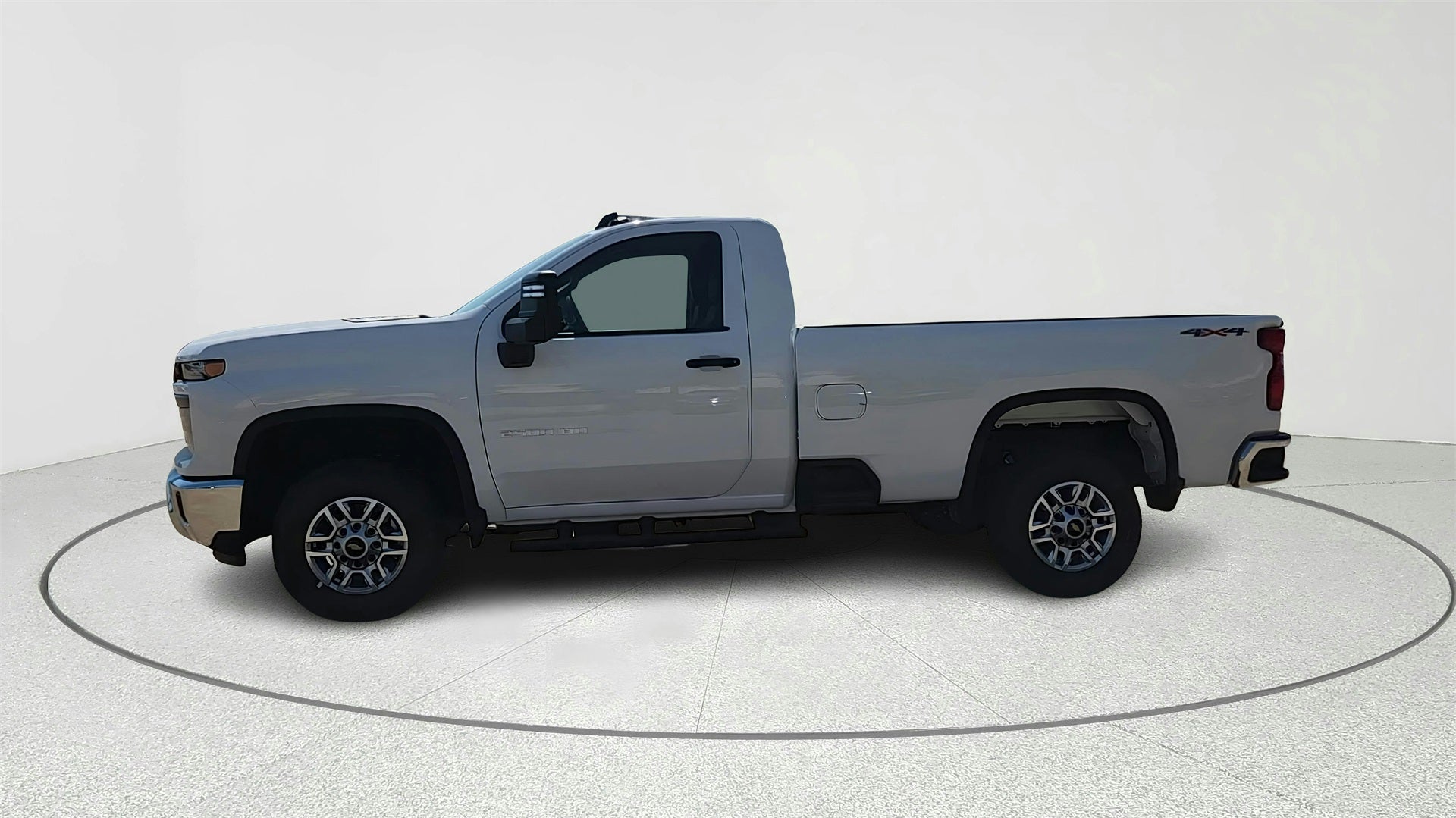 2026 Chevrolet Silverado 2500HD Work Truck