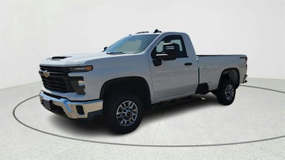 2026 Chevrolet Silverado 2500HD Work Truck