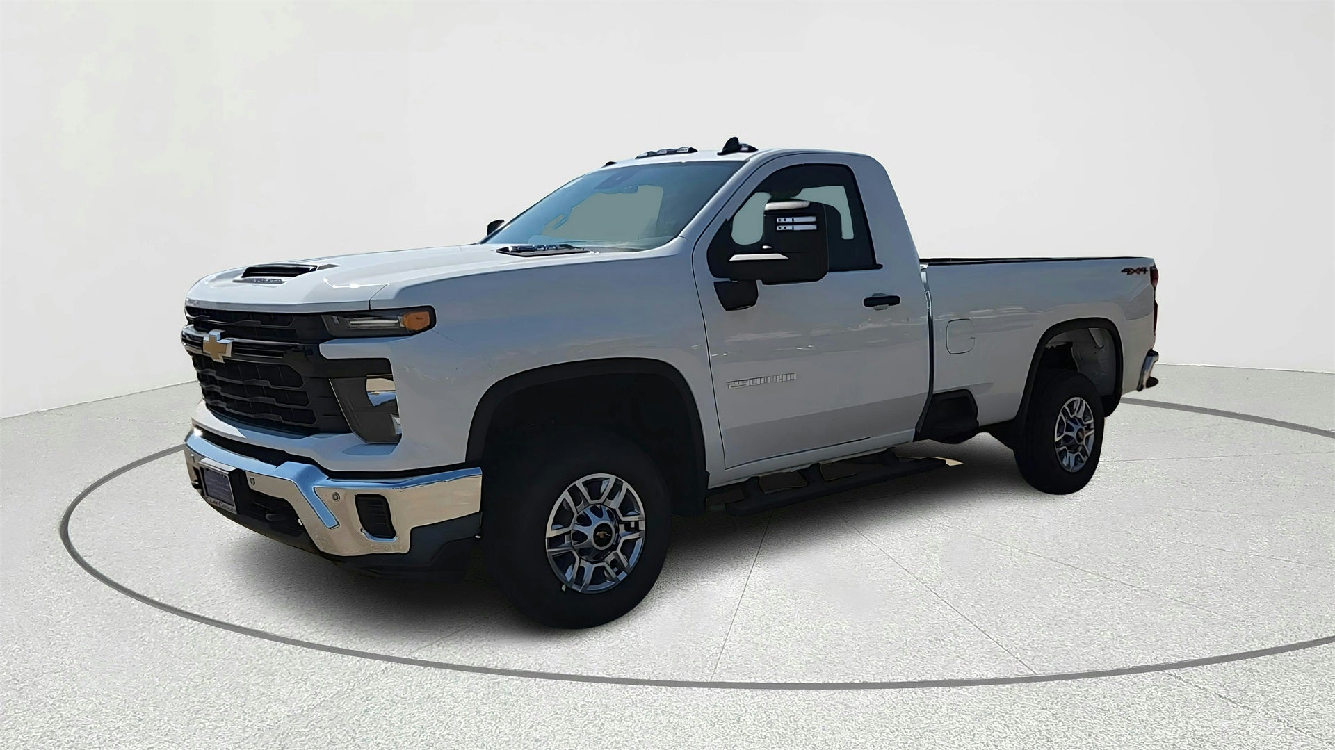 2026 Chevrolet Silverado 2500HD Work Truck
