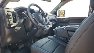 2026 Chevrolet Silverado 2500HD Work Truck