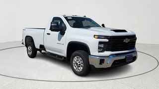 2026 Chevrolet Silverado 2500HD Work Truck