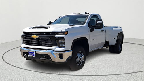 2026 Chevrolet Silverado 3500HD Work Truck