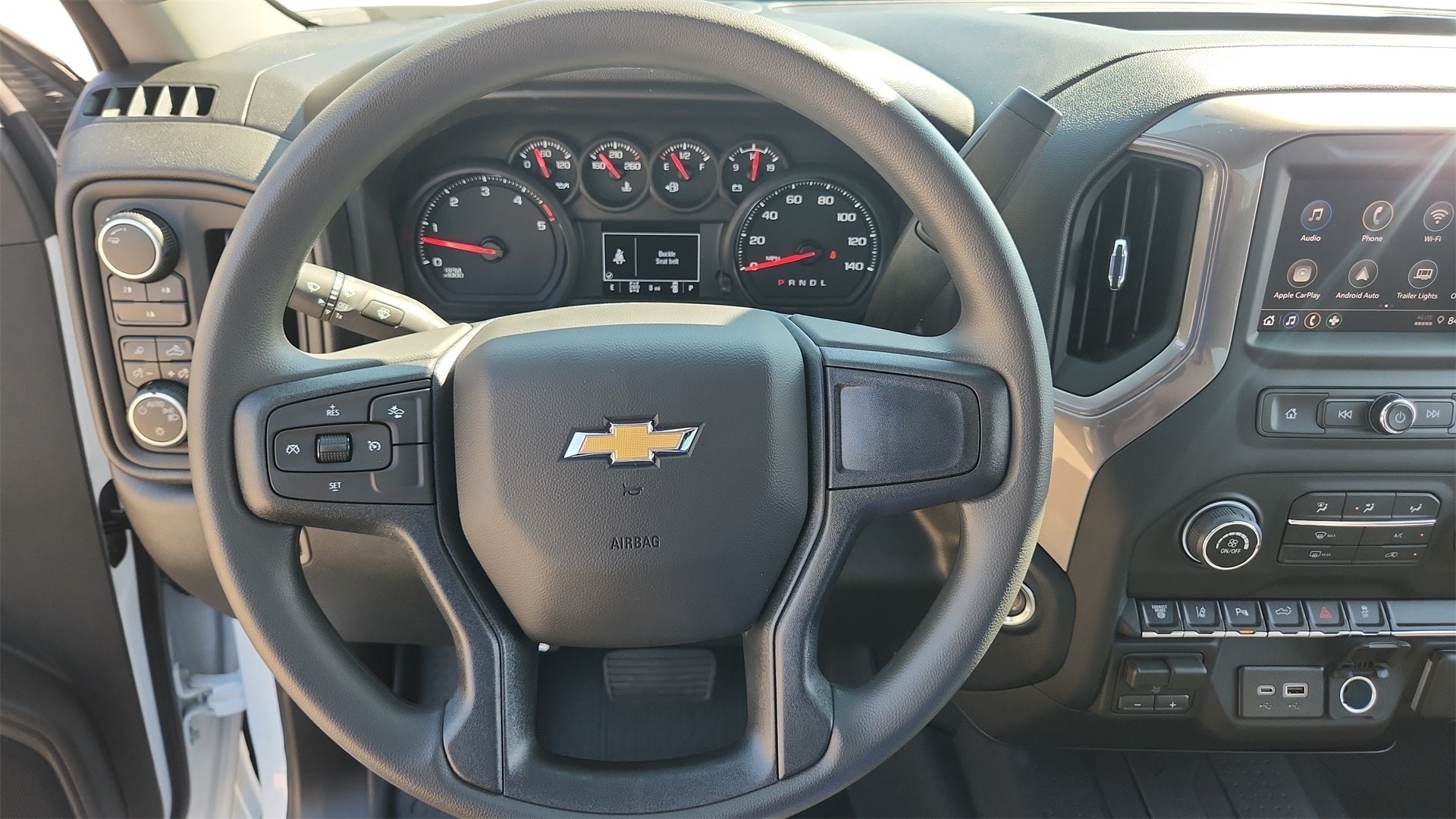 2026 Chevrolet Silverado 3500HD Work Truck