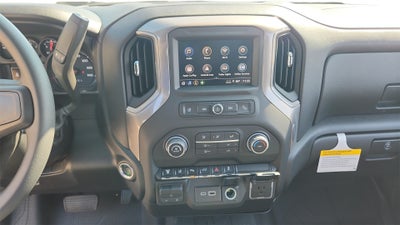 2026 Chevrolet Silverado 3500HD Work Truck