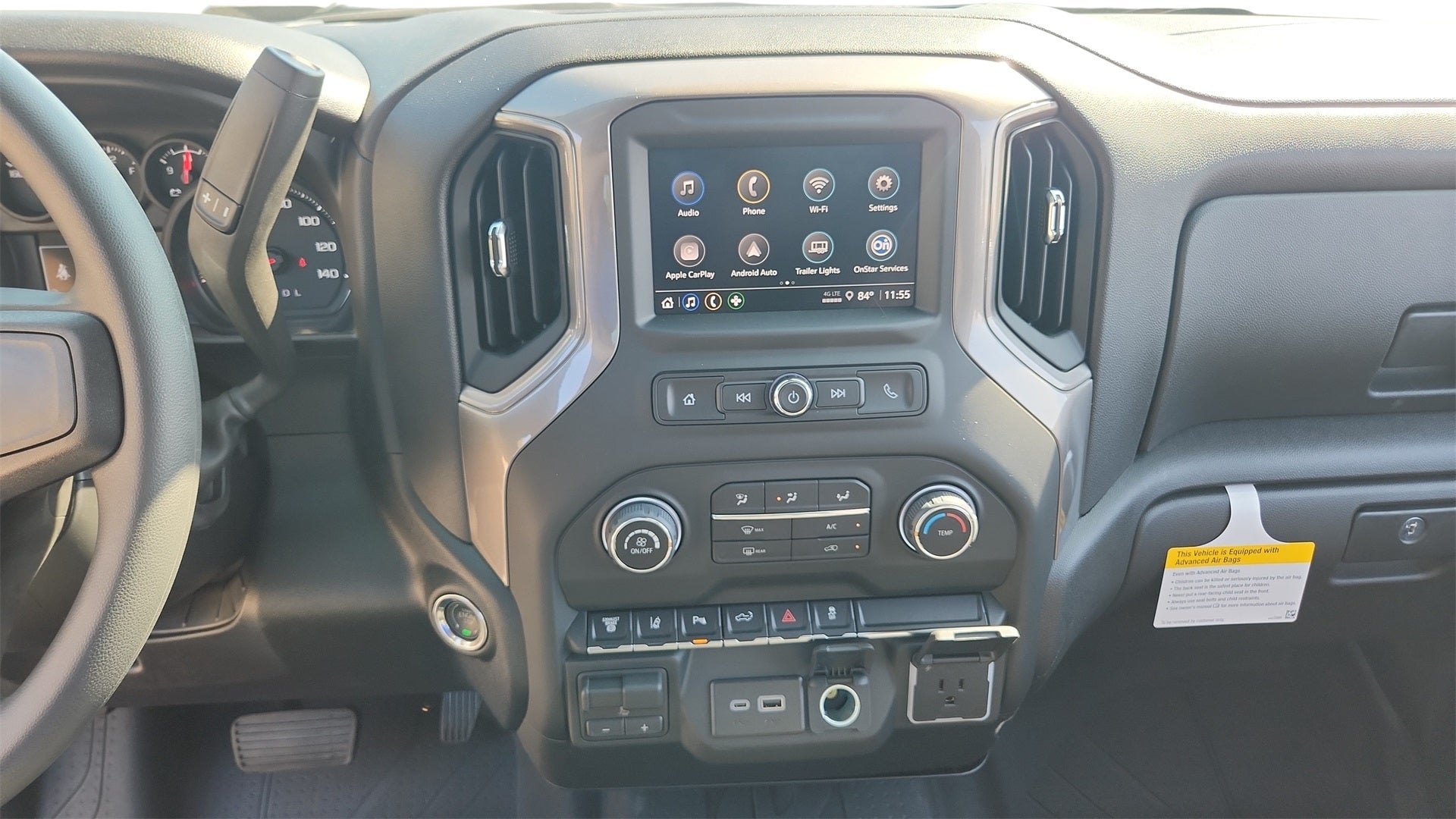 2026 Chevrolet Silverado 3500HD Work Truck