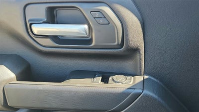 2026 Chevrolet Silverado 3500HD Work Truck