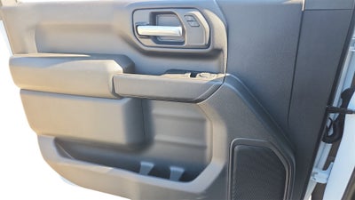 2026 Chevrolet Silverado 3500HD Work Truck