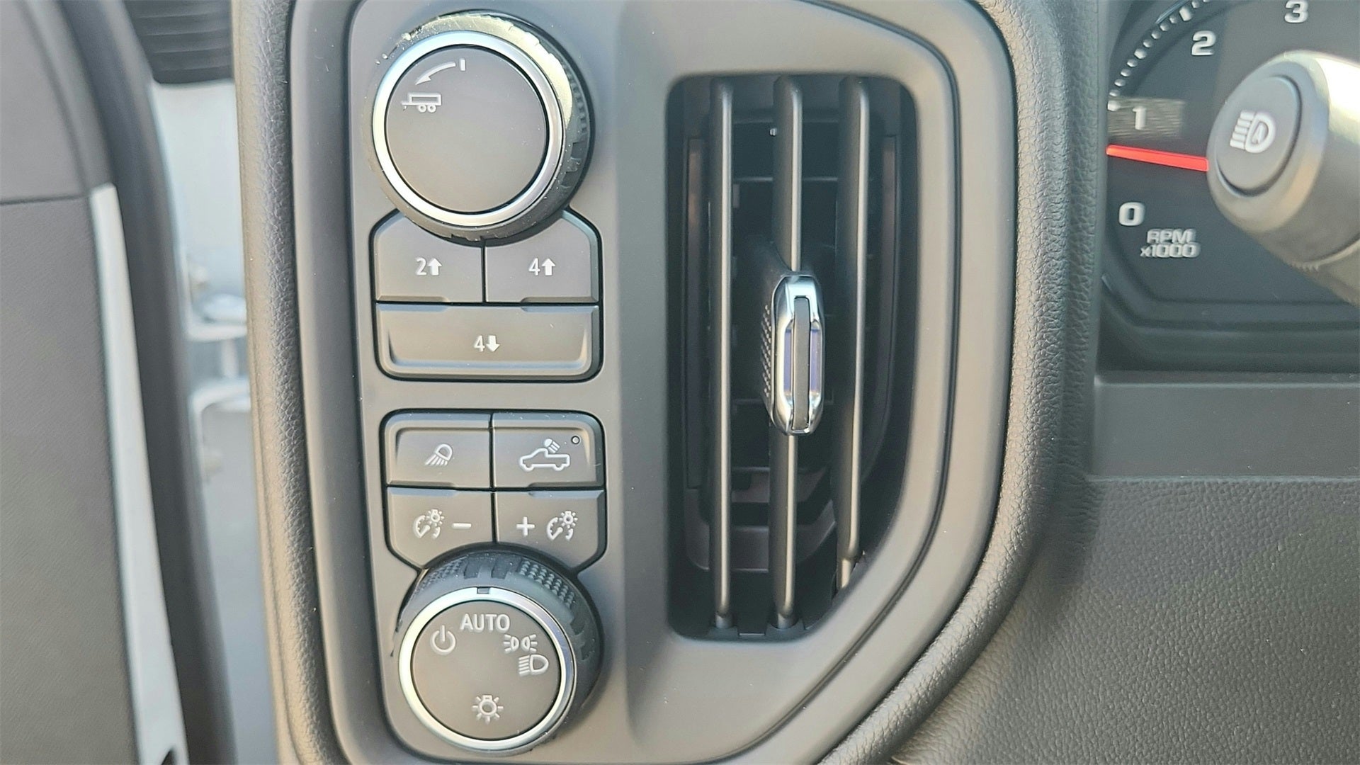 2026 Chevrolet Silverado 3500HD Work Truck