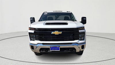 2026 Chevrolet Silverado 3500HD Work Truck