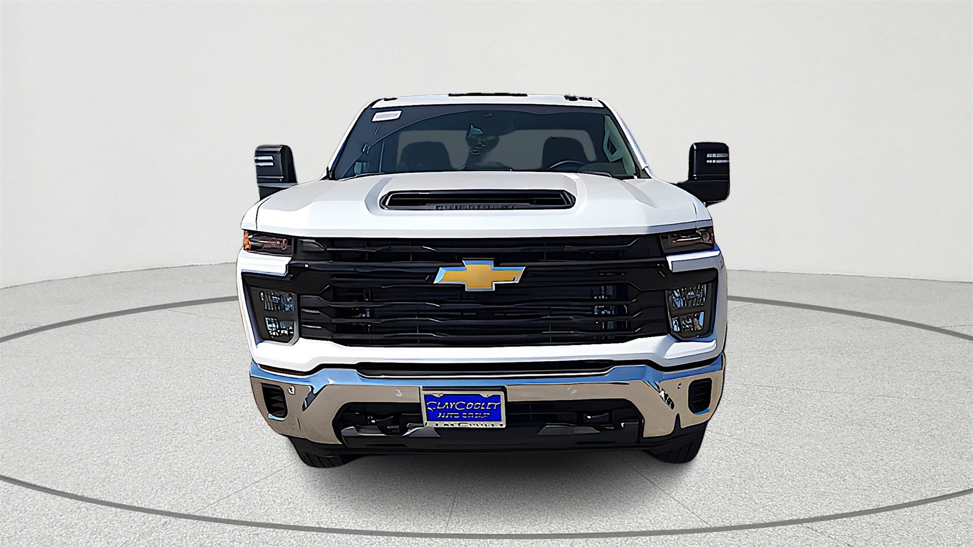 2026 Chevrolet Silverado 3500HD Work Truck