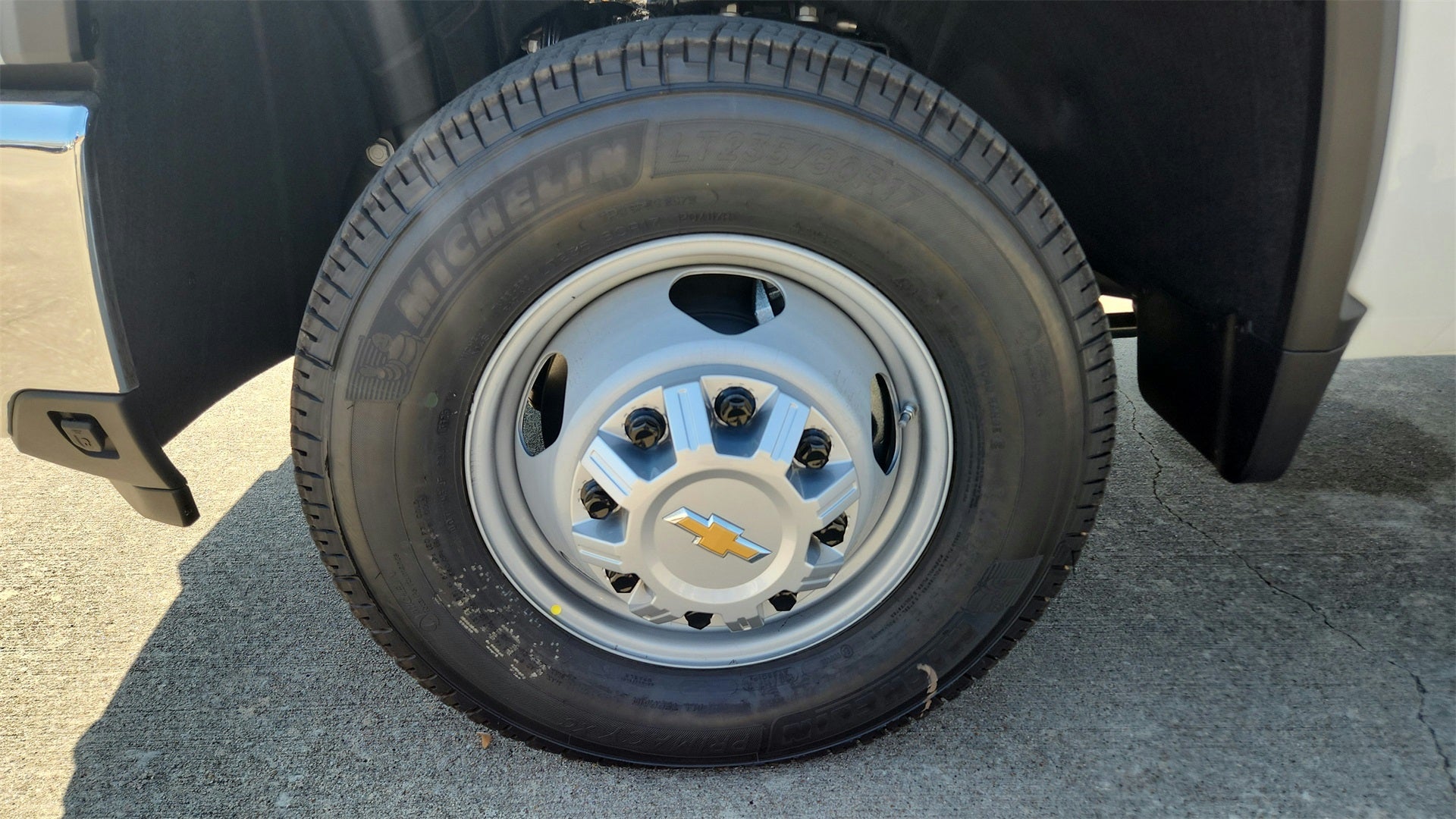 2026 Chevrolet Silverado 3500HD Work Truck