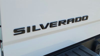 2026 Chevrolet Silverado 3500HD Work Truck
