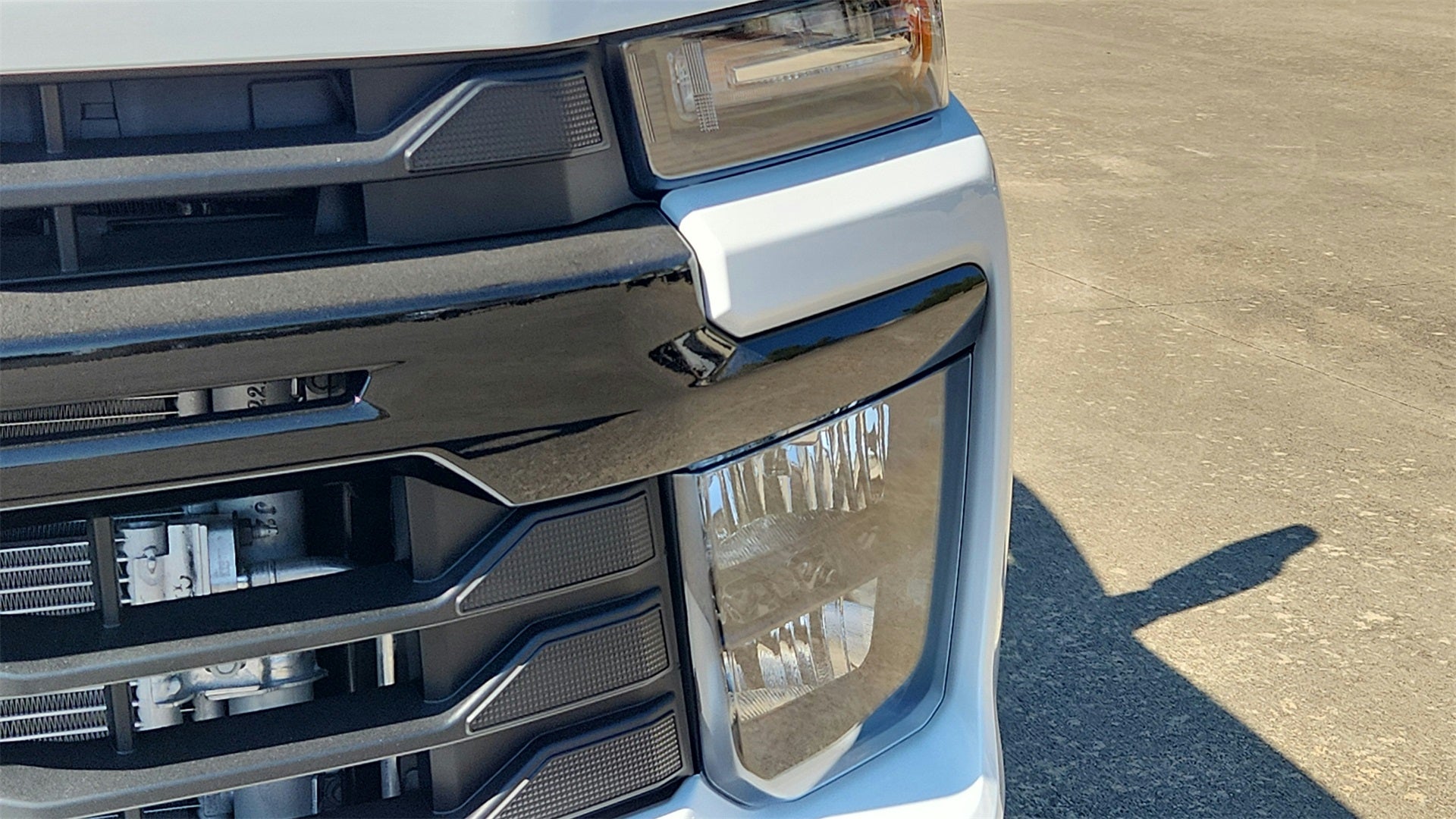 2026 Chevrolet Silverado 3500HD Work Truck