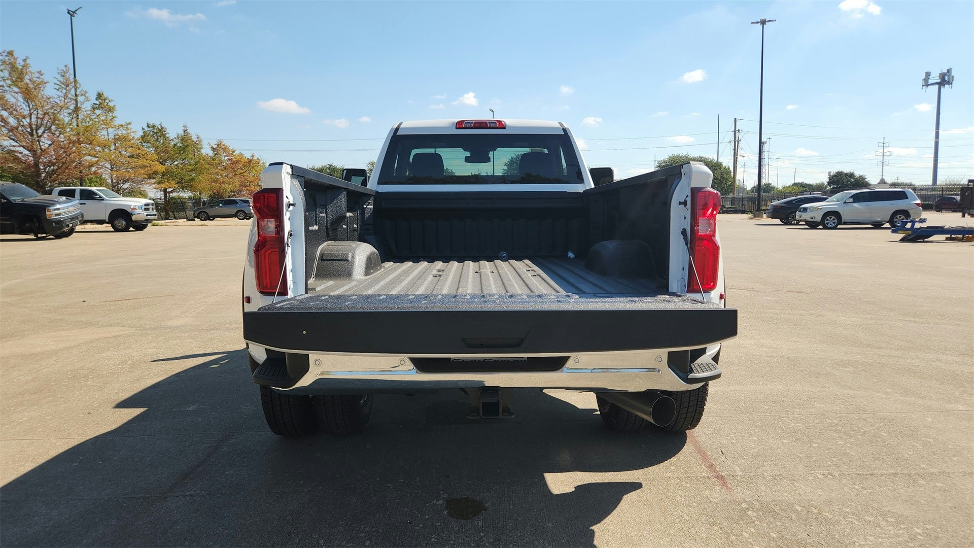 2026 Chevrolet Silverado 3500HD Work Truck