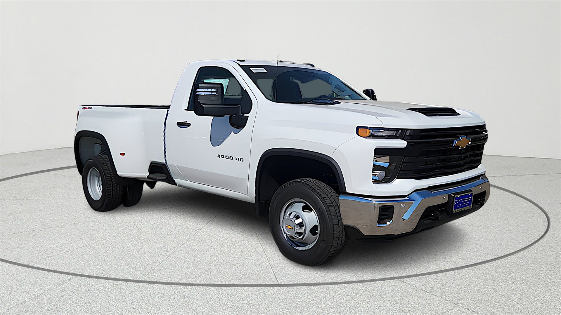 2026 Chevrolet Silverado 3500HD Work Truck