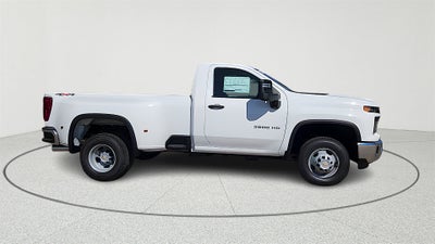 2026 Chevrolet Silverado 3500HD Work Truck