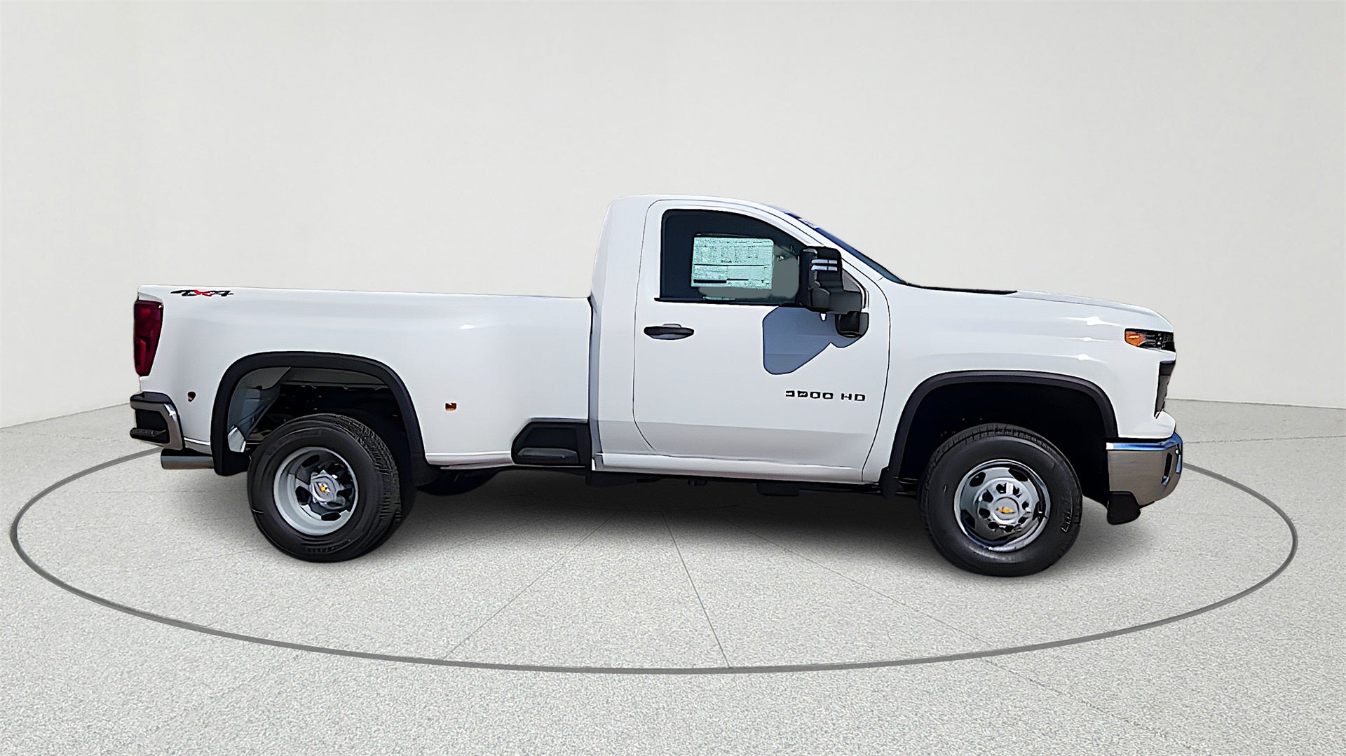 2026 Chevrolet Silverado 3500HD Work Truck