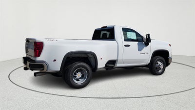 2026 Chevrolet Silverado 3500HD Work Truck