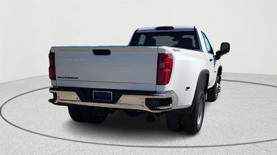 2026 Chevrolet Silverado 3500HD Work Truck