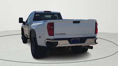 2026 Chevrolet Silverado 3500HD Work Truck